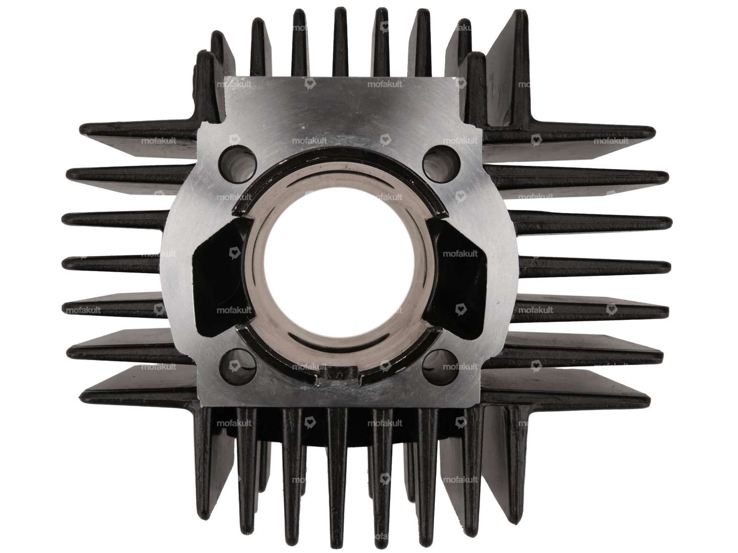 AKOA 42 mm kit de cylindres noir CH12 camouflé | Puch E50 / ZA50 / Z50 Carousel Image 2