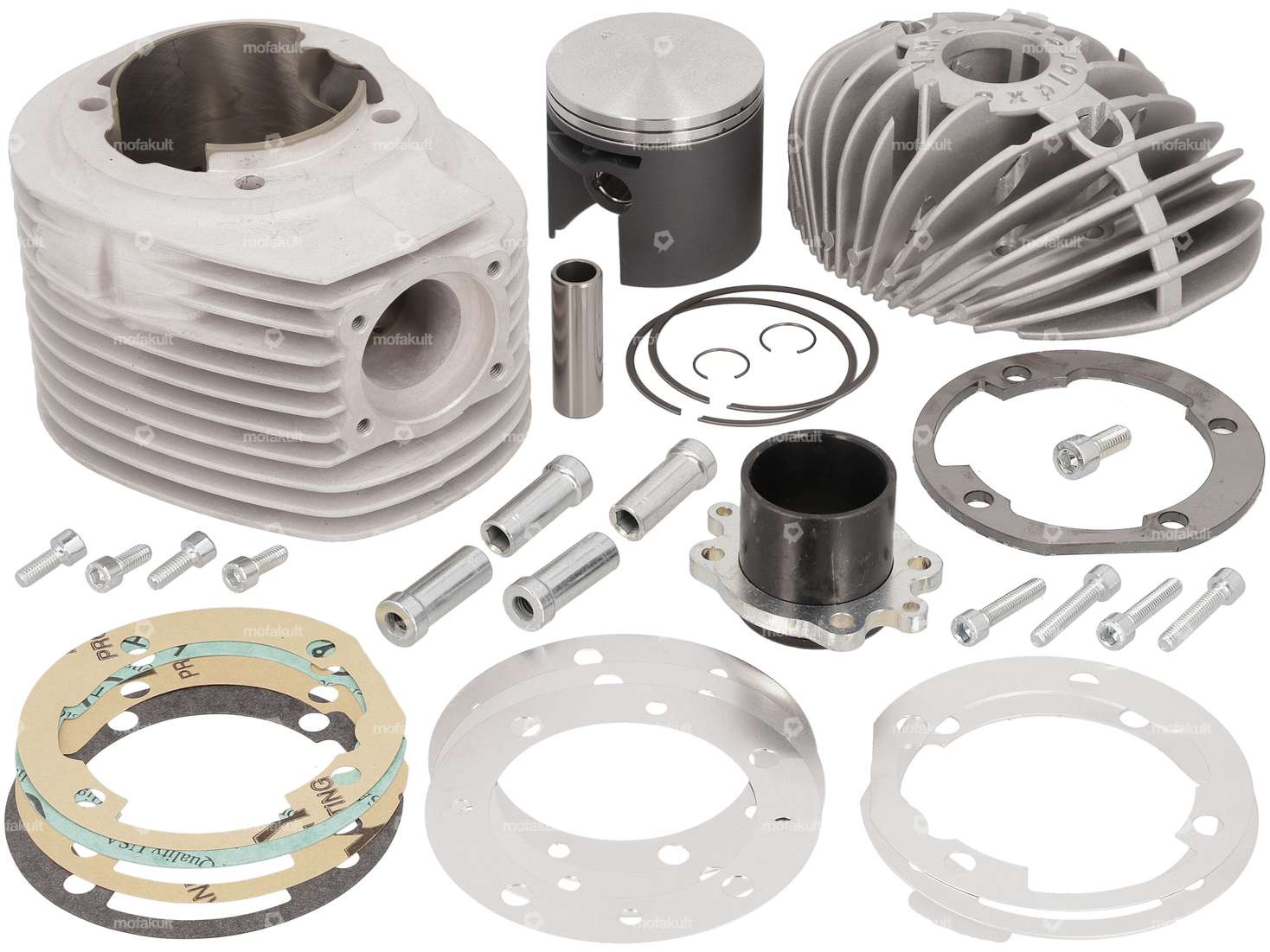VMC Ø 72 mm cylinder kit "244 Explorer" | Vespa P, PX, Cosa, Rally Carousel Image 1