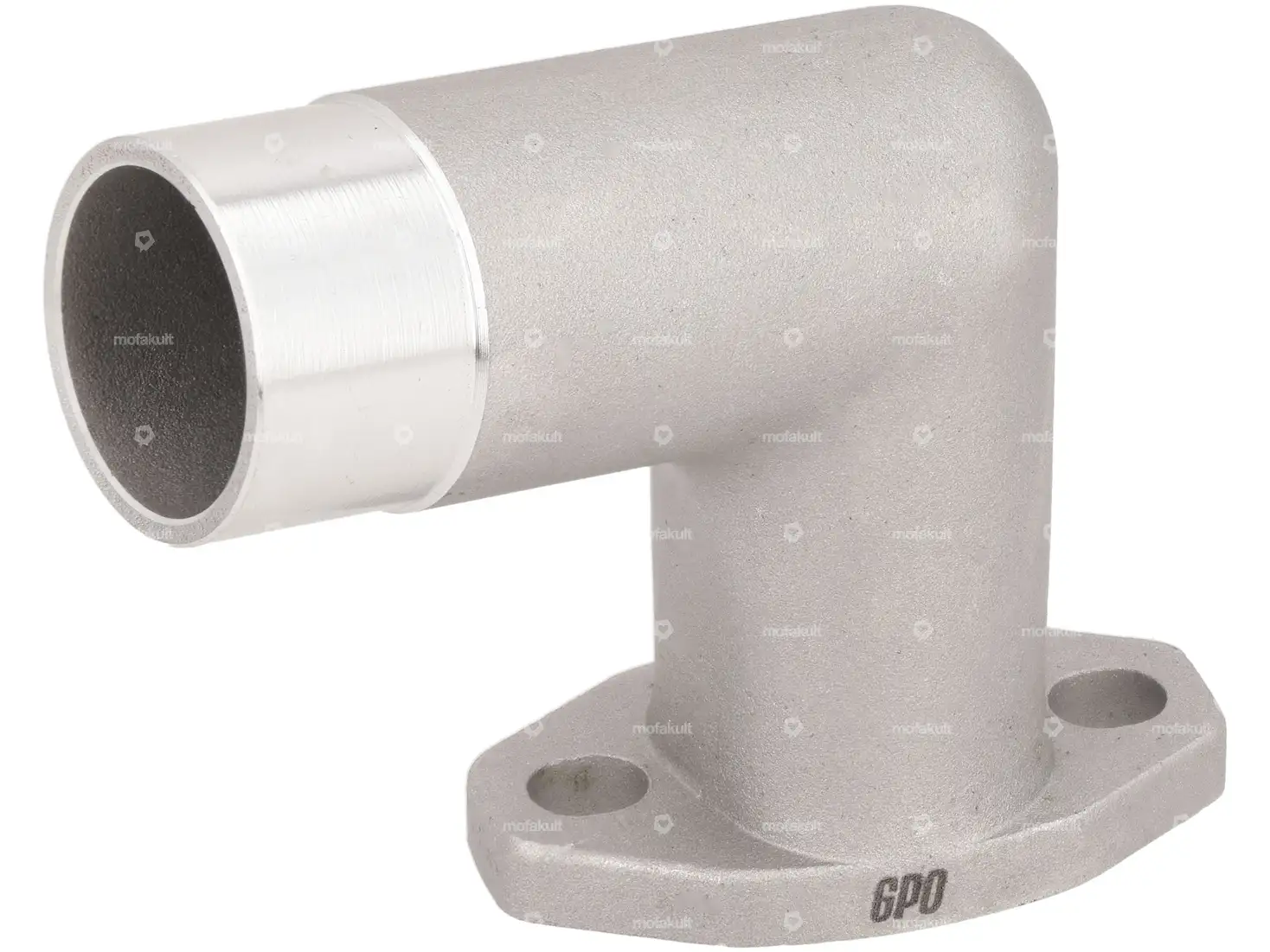 GPO 21 mm intake manifold Dell'Orto PHBG | Puch E50 / Z50 / ZA50 (wind ...