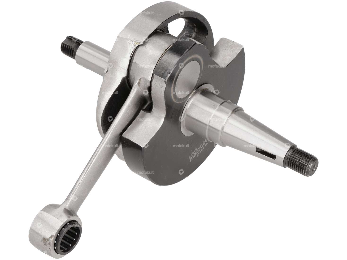 Mazzucchelli vilebrequin "sport" | Vespa PX, P, Cosa, GTR, TS, Sprint V. Carousel Image 2