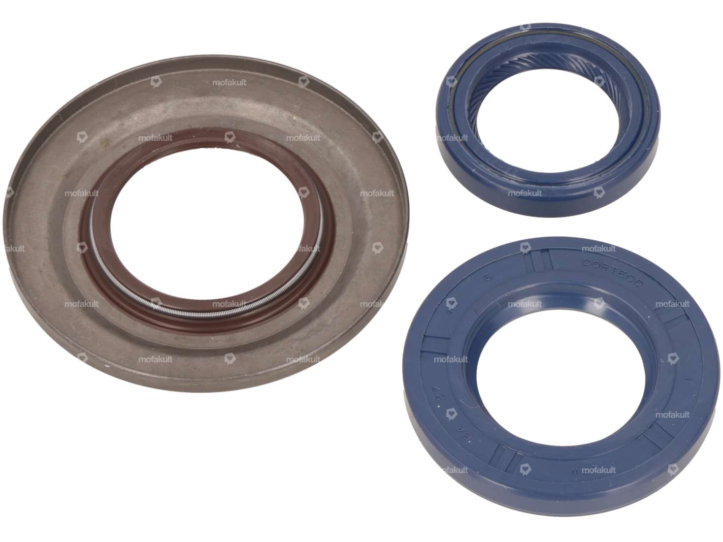 CIF jeu de joint d'arbre moteur FPM | Vespa P, PX, GTR, TS, Sprint V., Rally Carousel Image 2