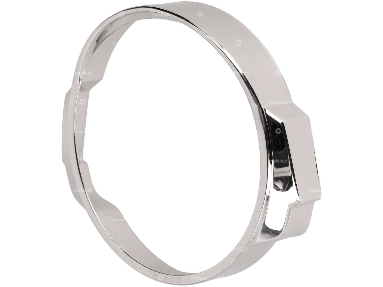 CIF anneau de lampe chrome | Vespa PX Lusso Carousel Image 1