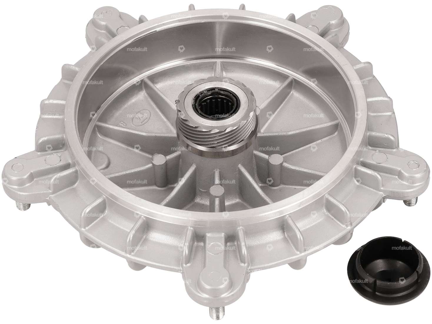 FA Italia Tambour de frein avant | Vespa P80X, P125X, PX125 Lusso, P150X, P200E Carousel Image 2