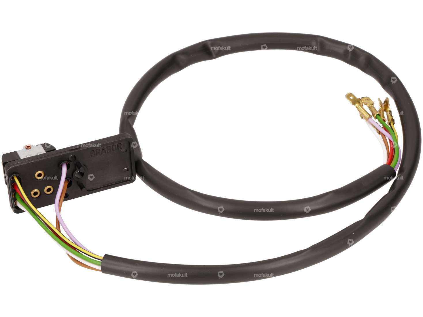 Grabor blinker switch 6 cables | Vespa PX125 Lusso, P150X, P200E Carousel Image 3