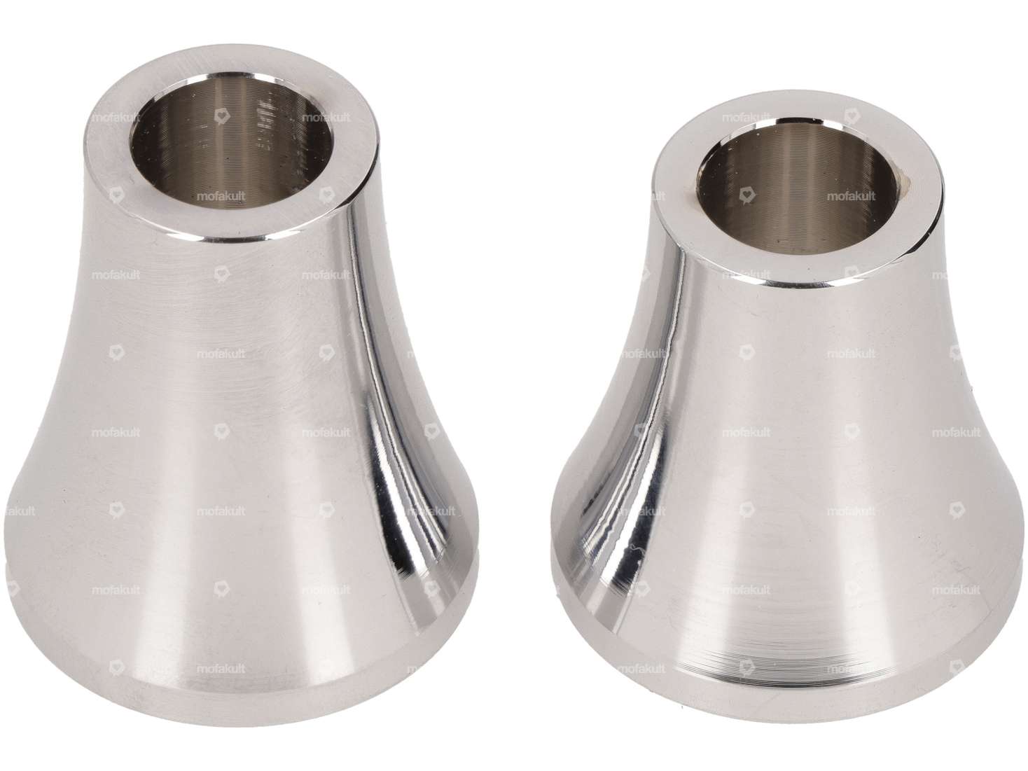 swiing® ingenious spacer set cast rim EBR hydraulic chrome Carousel Image 1