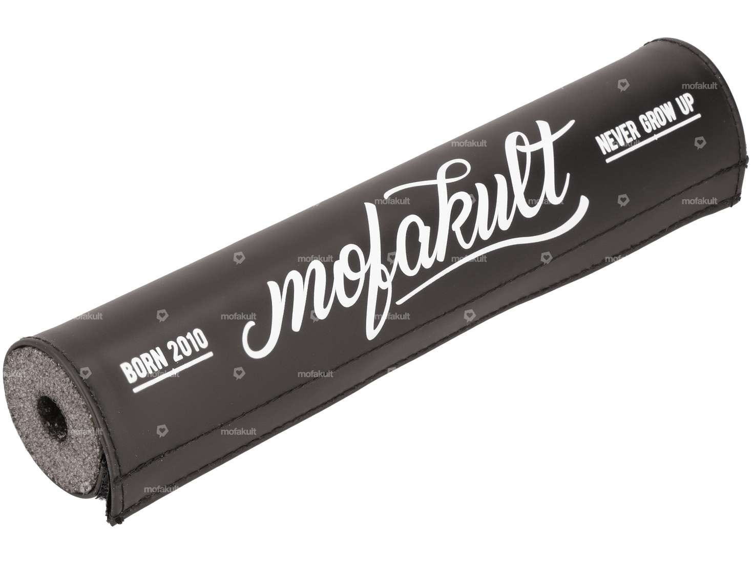 mk-Merch Protection de guidon "mofakult Classic" 22 cm noir Carousel Image 1