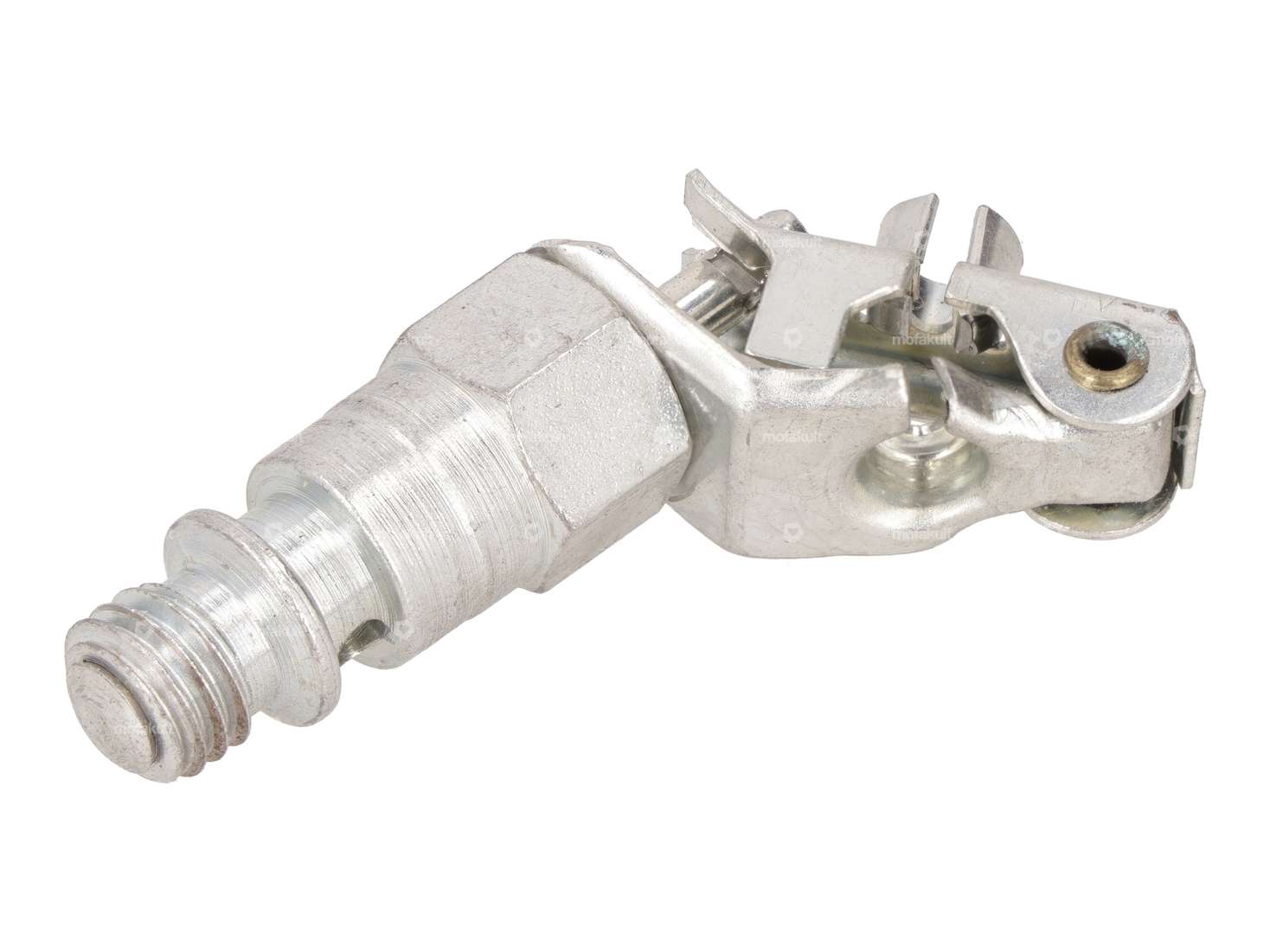 Karcoma Décompresseur M10x1.5 45° NOS | Hercules / Sachs 504, 505 Carousel Image 2
