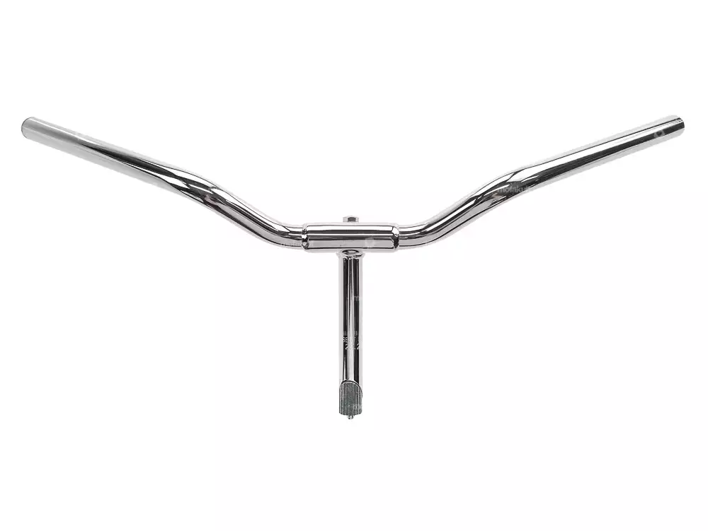 Guidon vélo chopper Apehanger Superman