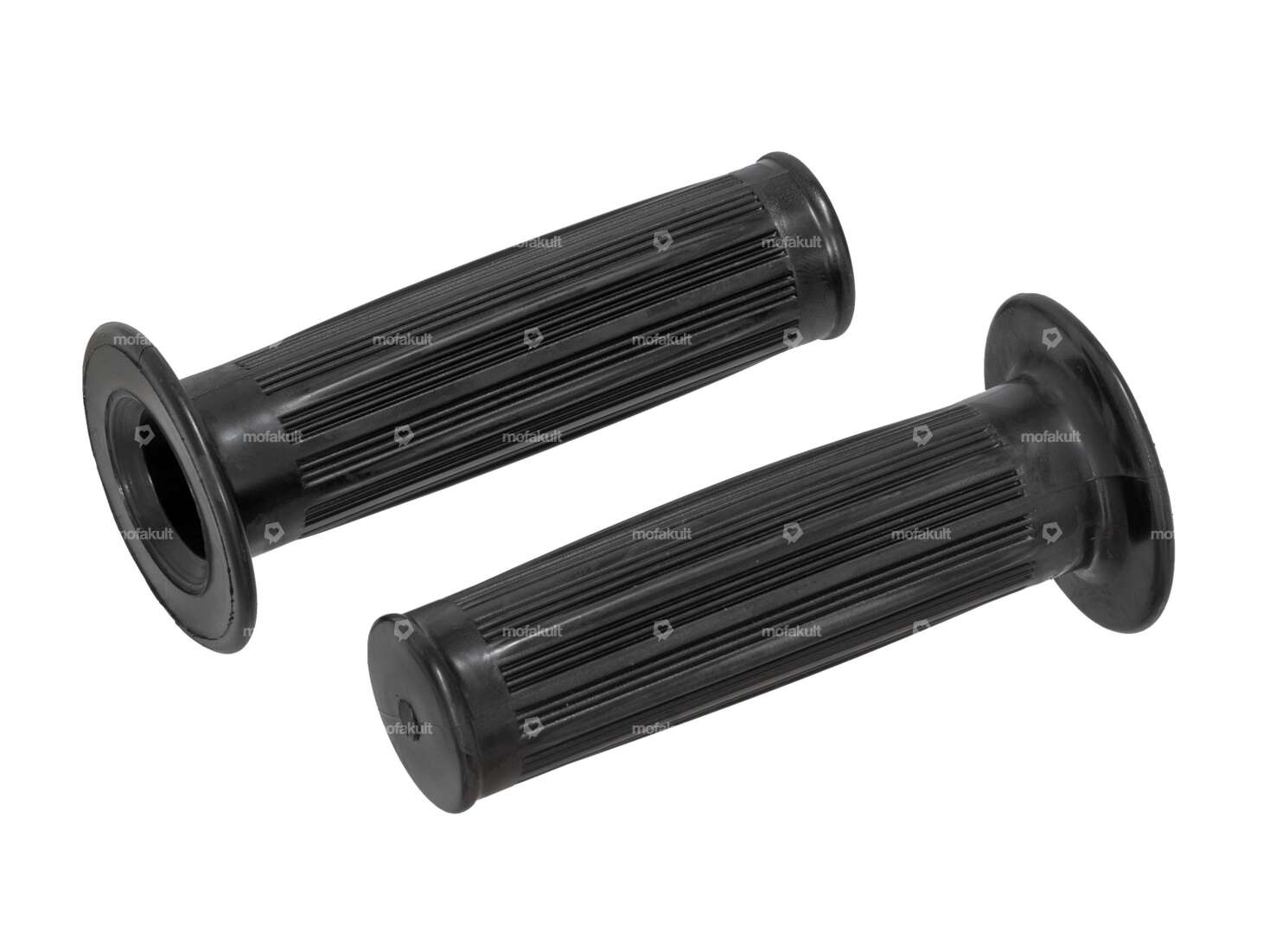 Poignées GPO manuelles Magura-Look noir Carousel Image 1