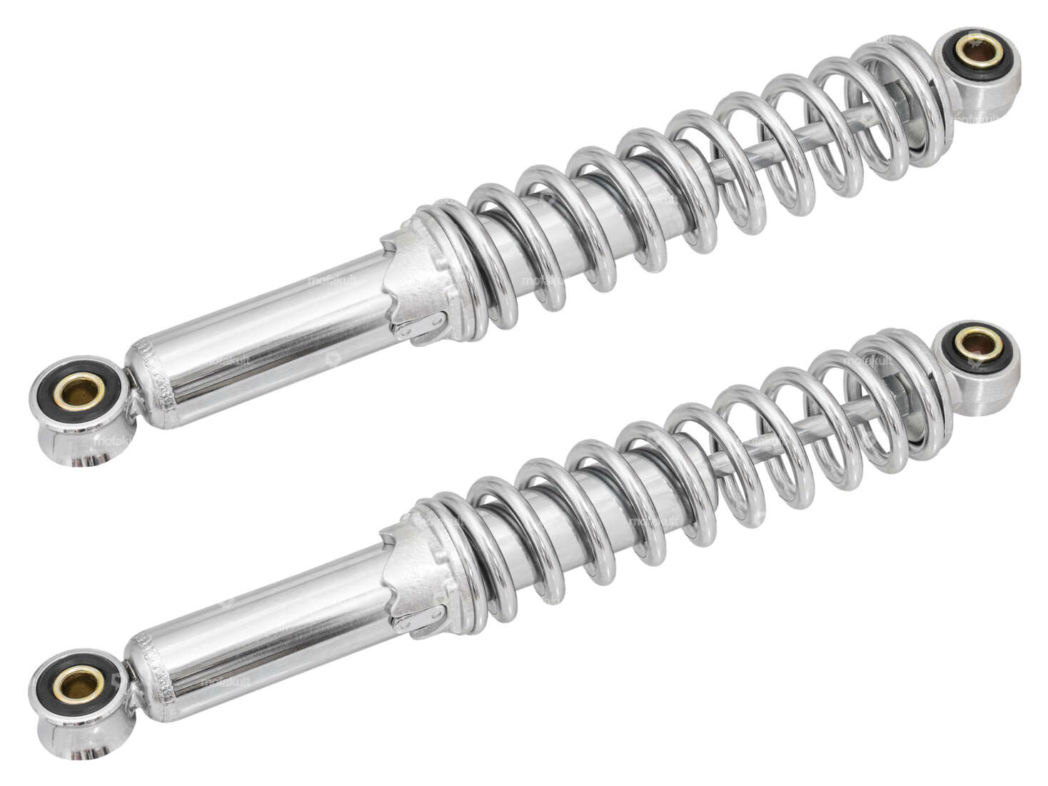 Amortisseur Xtreme 30 cm chrome Carousel Image 1