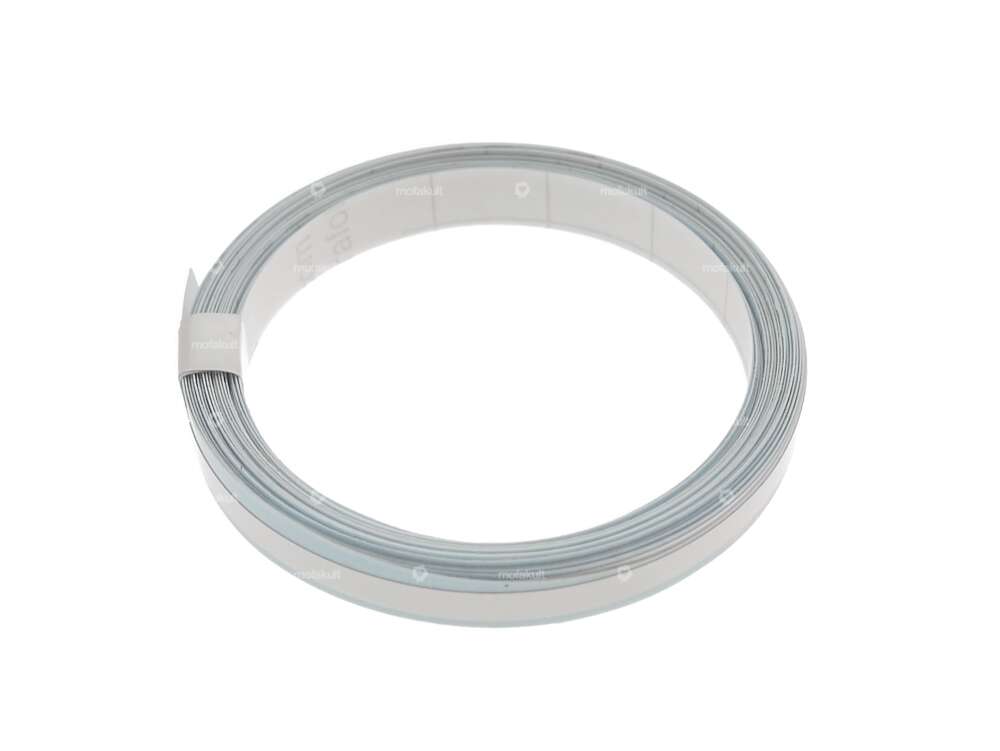 Ligne décorative blanche 3 mm Carousel Image 1