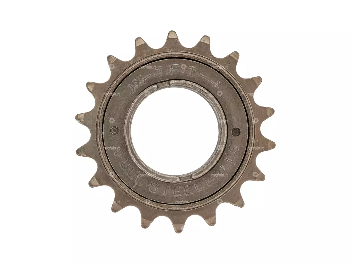 Marque sélectionnée Roue libre mono vitesse 18 dents au meilleur prix avec Vélo Station