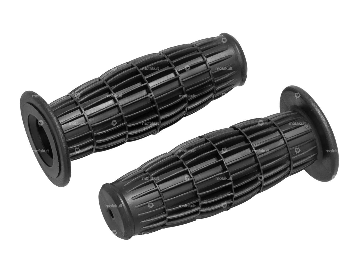 GPO Poignées Nid d'abeille Manuel noir Carousel Image 1