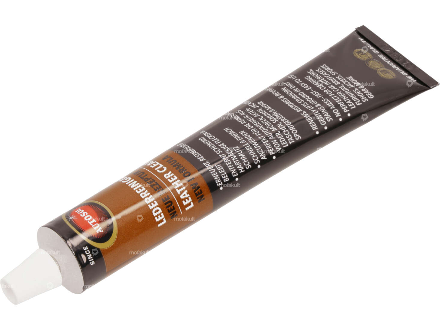 Autosol nettoyant pour cuir 75 ml Carousel Image 1