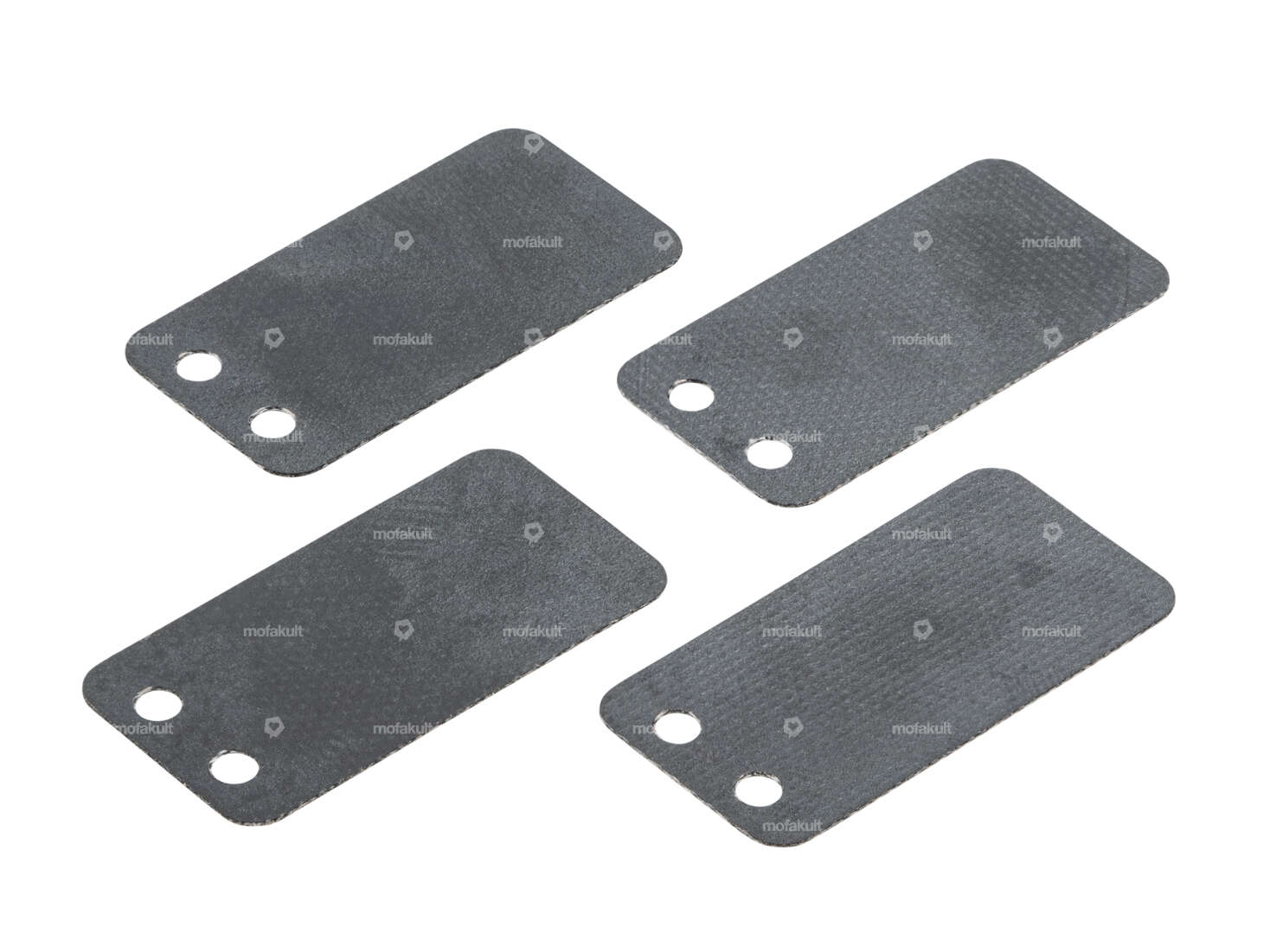 Malossi plaquette de membrane carbonite | Minarelli, Morini Carousel Image 1