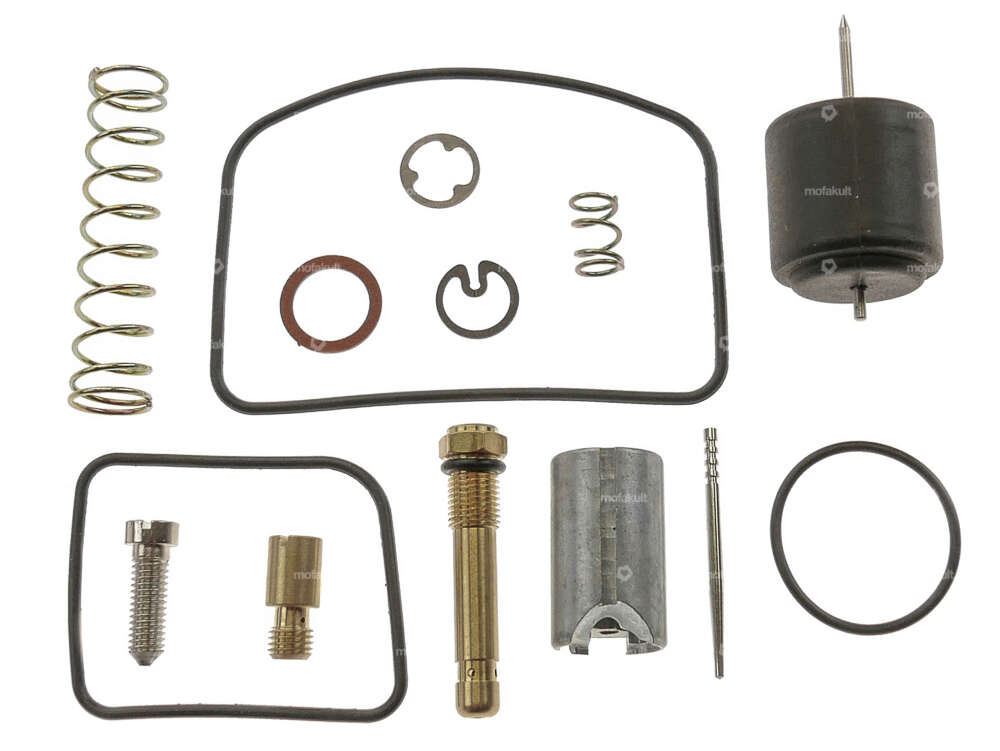 Kit de révision du carburateur 12 mm Bing SSB Carousel Image 1