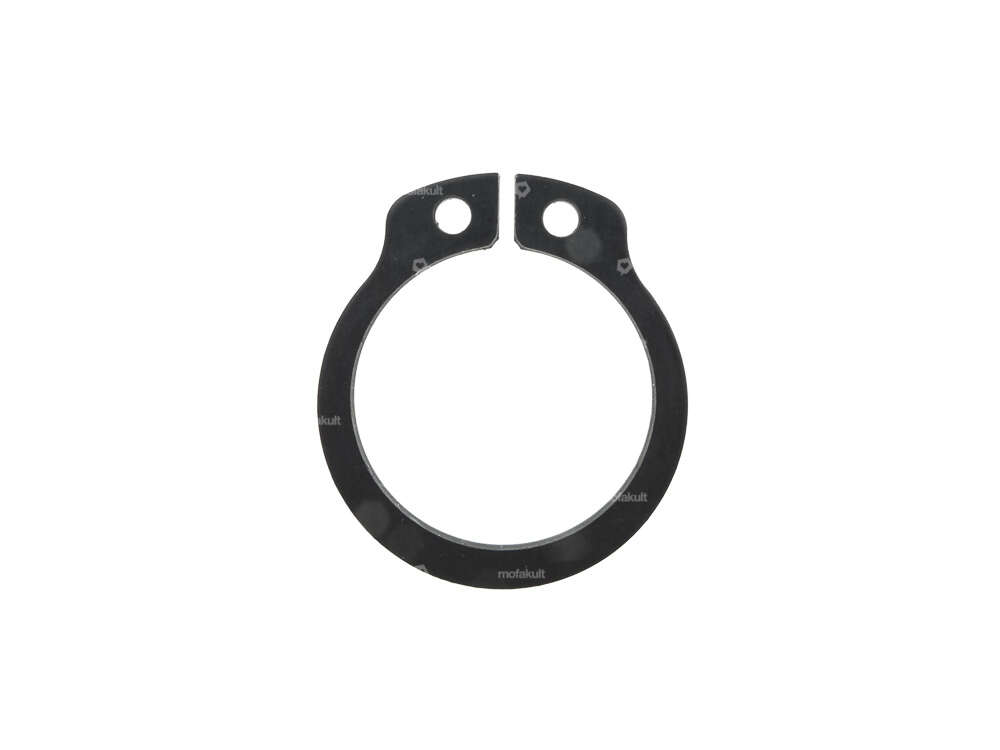 Bague d'arrêt 16 mm Inox Carousel Image 1