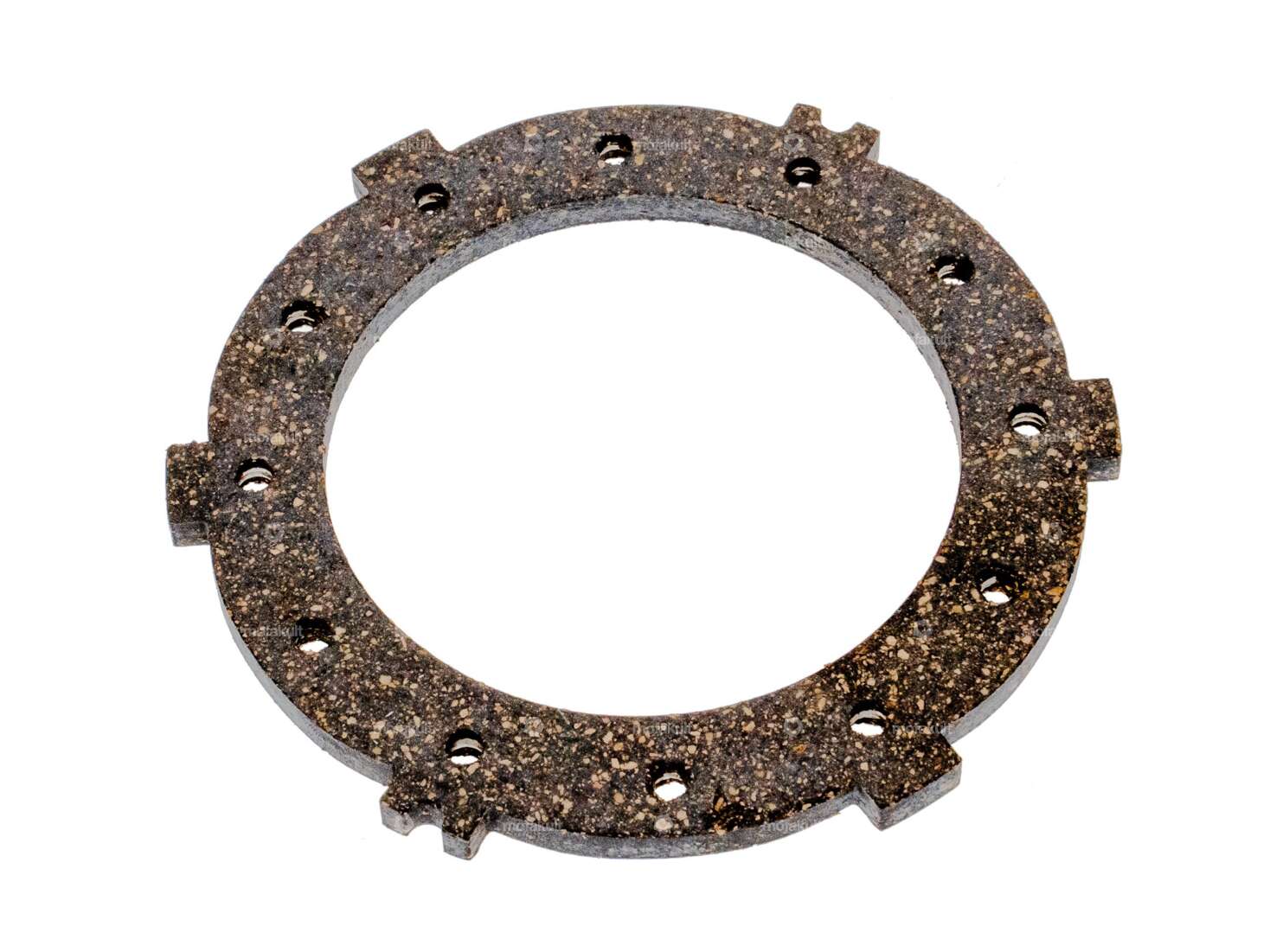 NewFren clutch disk Variomat perforated | Peugeot 102 / 103 SP, SPX, MVL, VOGUE Carousel Image 1