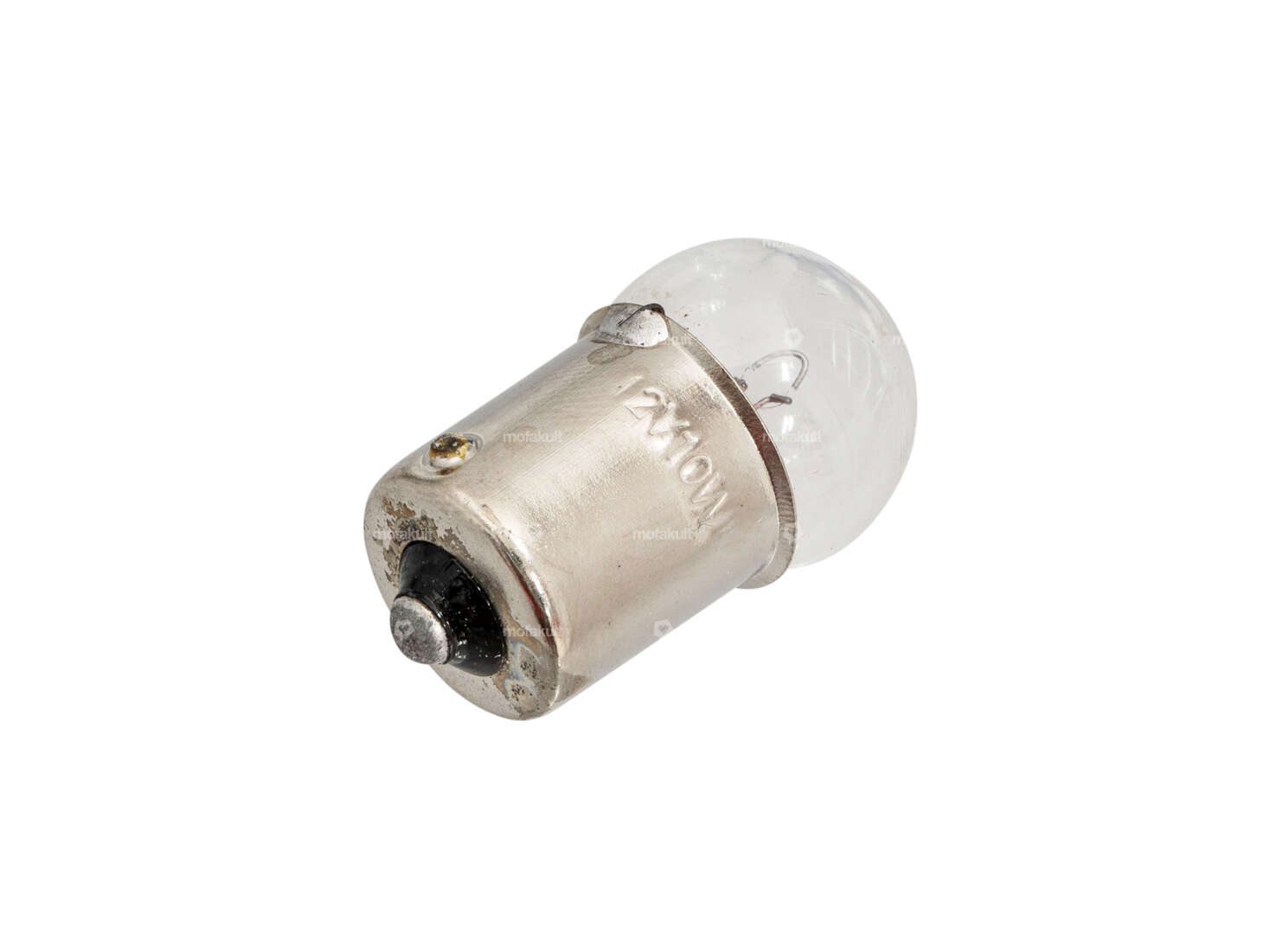 Ampoule GPO 12V - 10W (BA15s, G18) 1 filament Carousel Image 1