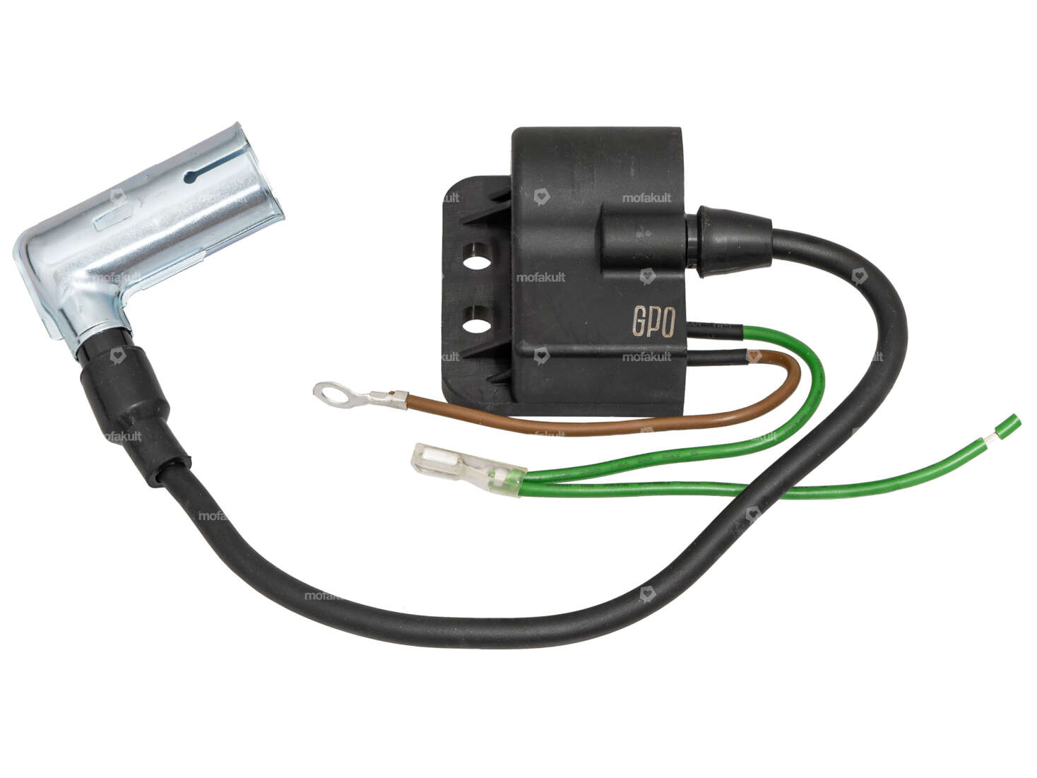 GPO Boîte d'allumage (6 / 12V) Carousel Image 1