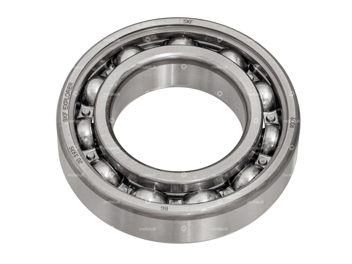 SKF 6006 Roulements à billes 30/55/13 Carousel Image 1