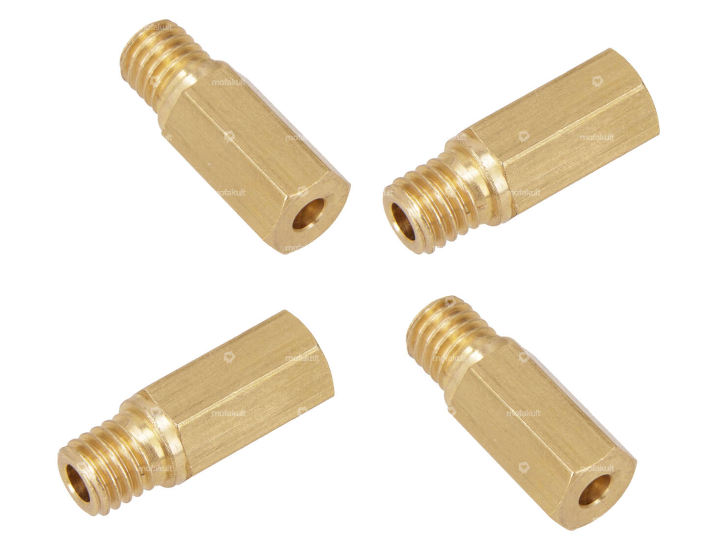 Gicleur principal Polini (74 - 115 au choix) Carburateur CP / Keihin / PWK Carousel Image 1