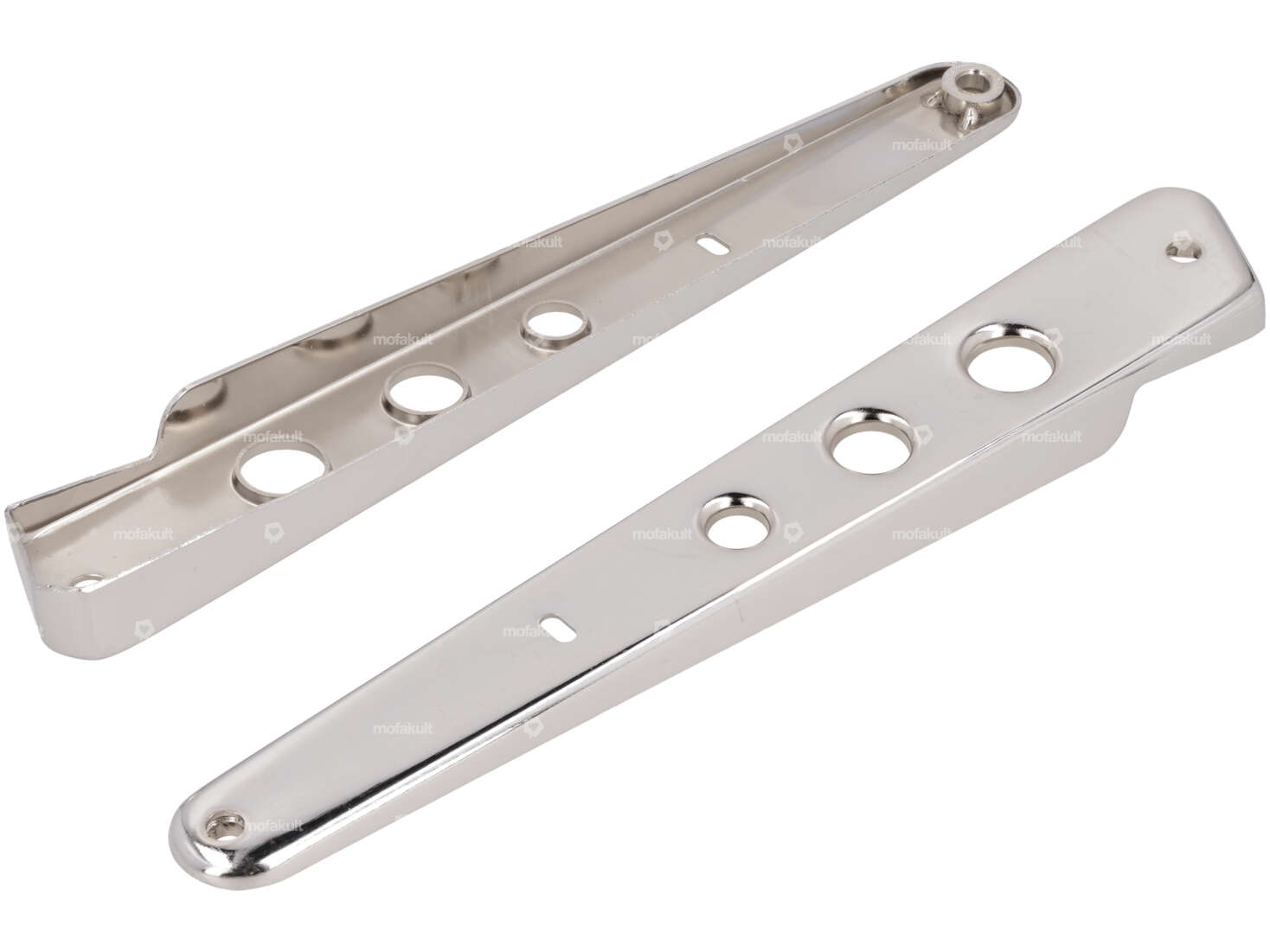 swiing® revival Barres à trous chromées | Puch X30 NS, NL Carousel Image 1