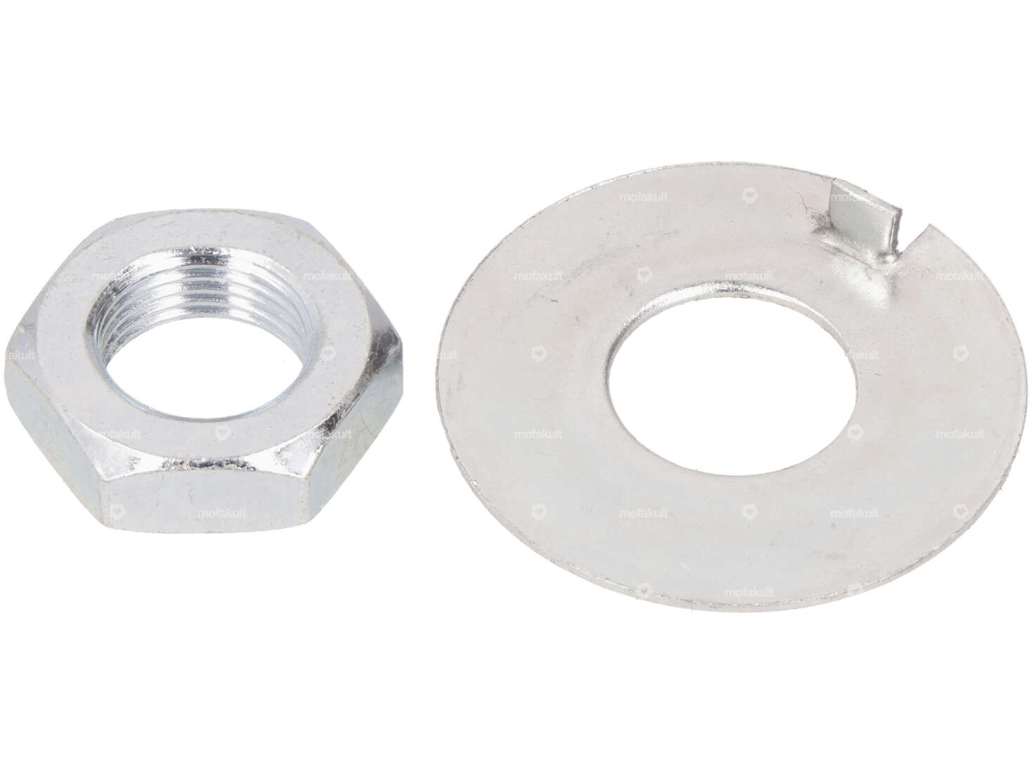 swiing® revival fixation de pignon M12x1 mm swiing arbre de pignon | Zündapp (type 247) Carousel Image 1