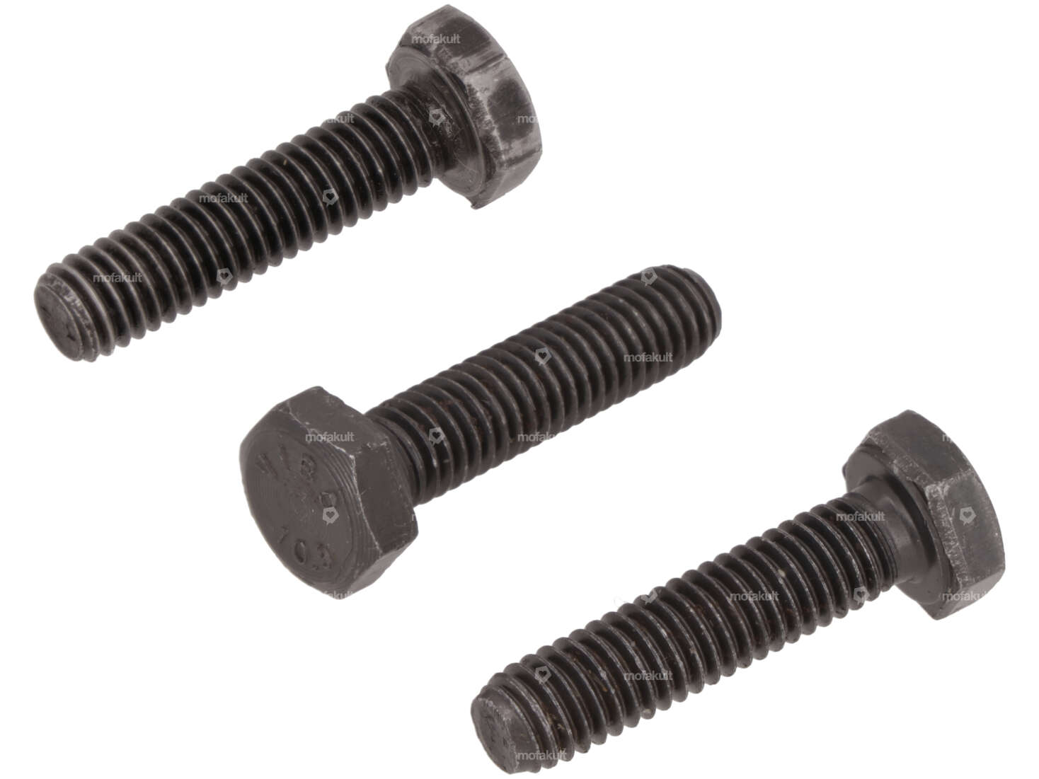 HRT screw set clutch hub KTM SX50 (strength 10.9) | Puch E50 Carousel Image 1