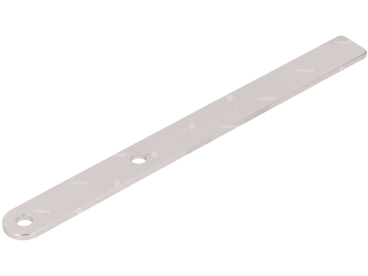 66HEROES Feu arrière Plaque d'immatriculation Custom latérale Inox Carousel Image 1