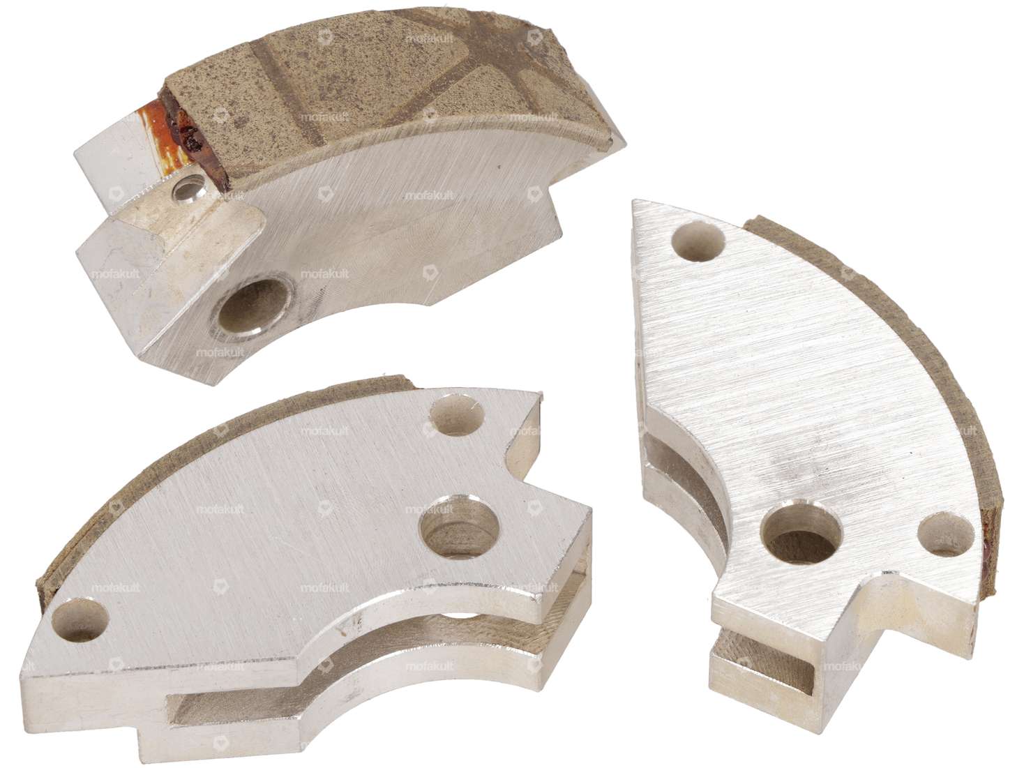 HK clutch lining set Aramid | Tomos A35 / A52 / A55 Carousel Image 2