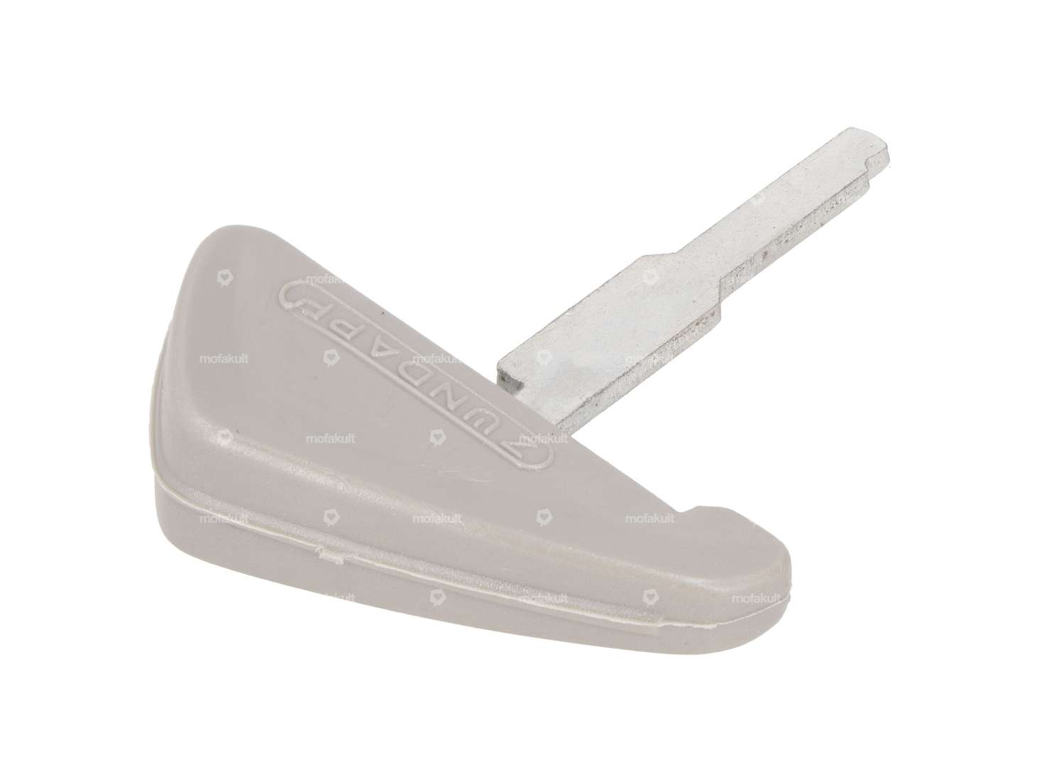 Clé de contact MERIT avec inscription Zündapp Carousel Image 2