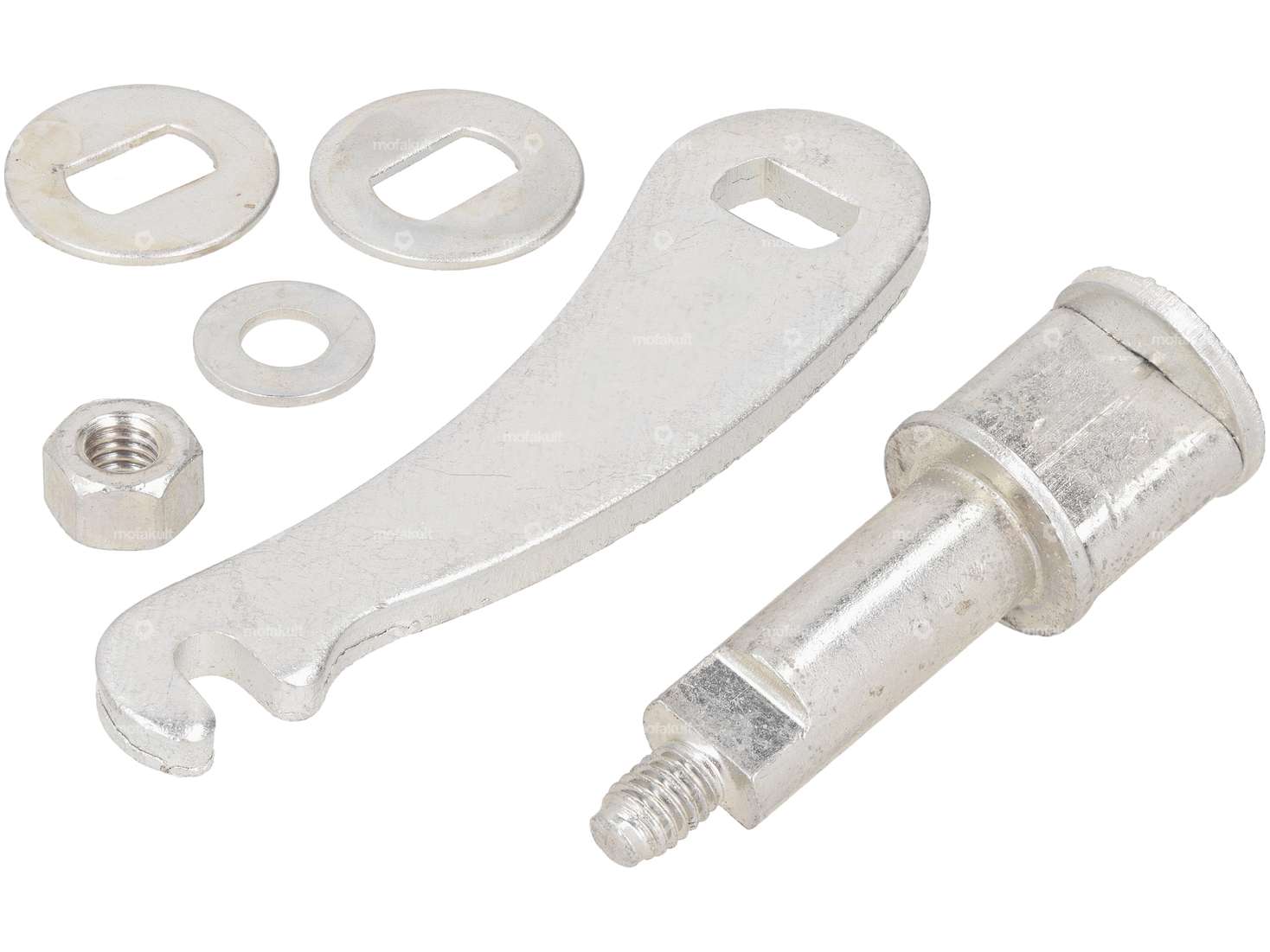 Came de frein & levier de frein roue avant NOS | Hercules Prima, Optima Carousel Image 1