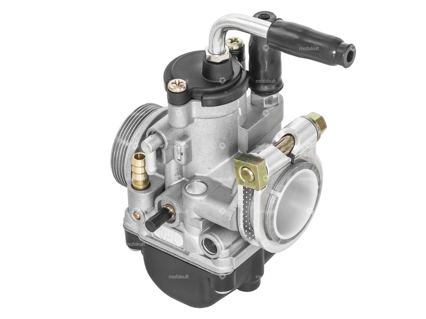 GPO 19.5 mm PHBG AD carburetor cable choke (Dell'Orto replica) Carousel Image 3