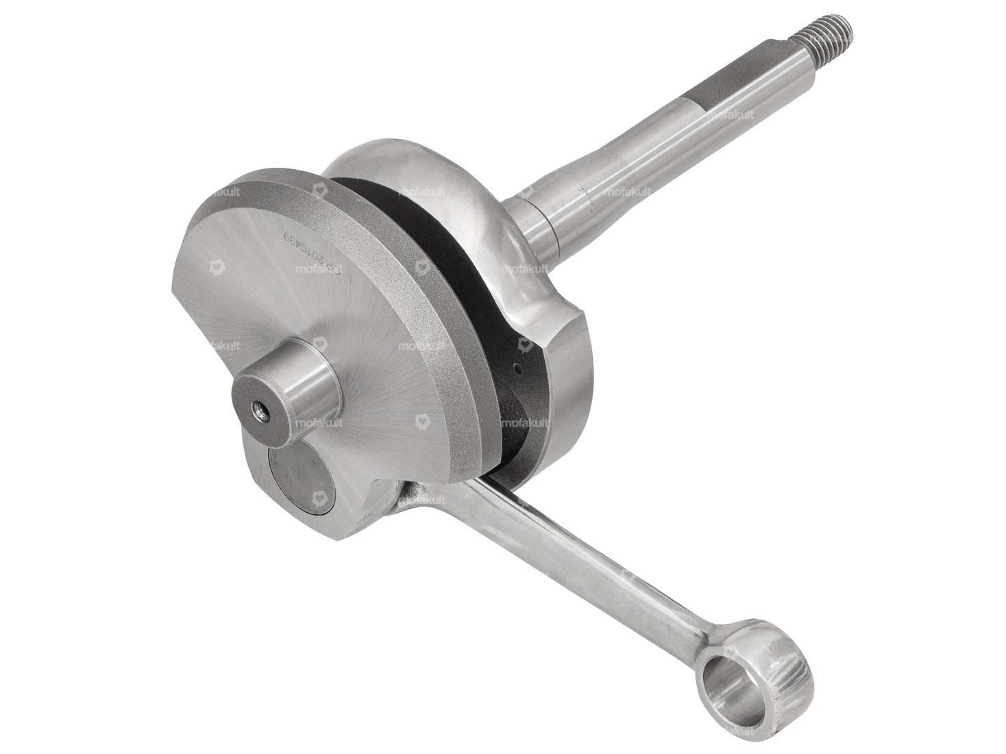 Jasil vilebrequin "Racing" 10 mm KoBo | Piaggio Ciao, SI, Bravo, Boxer Carousel Image 2