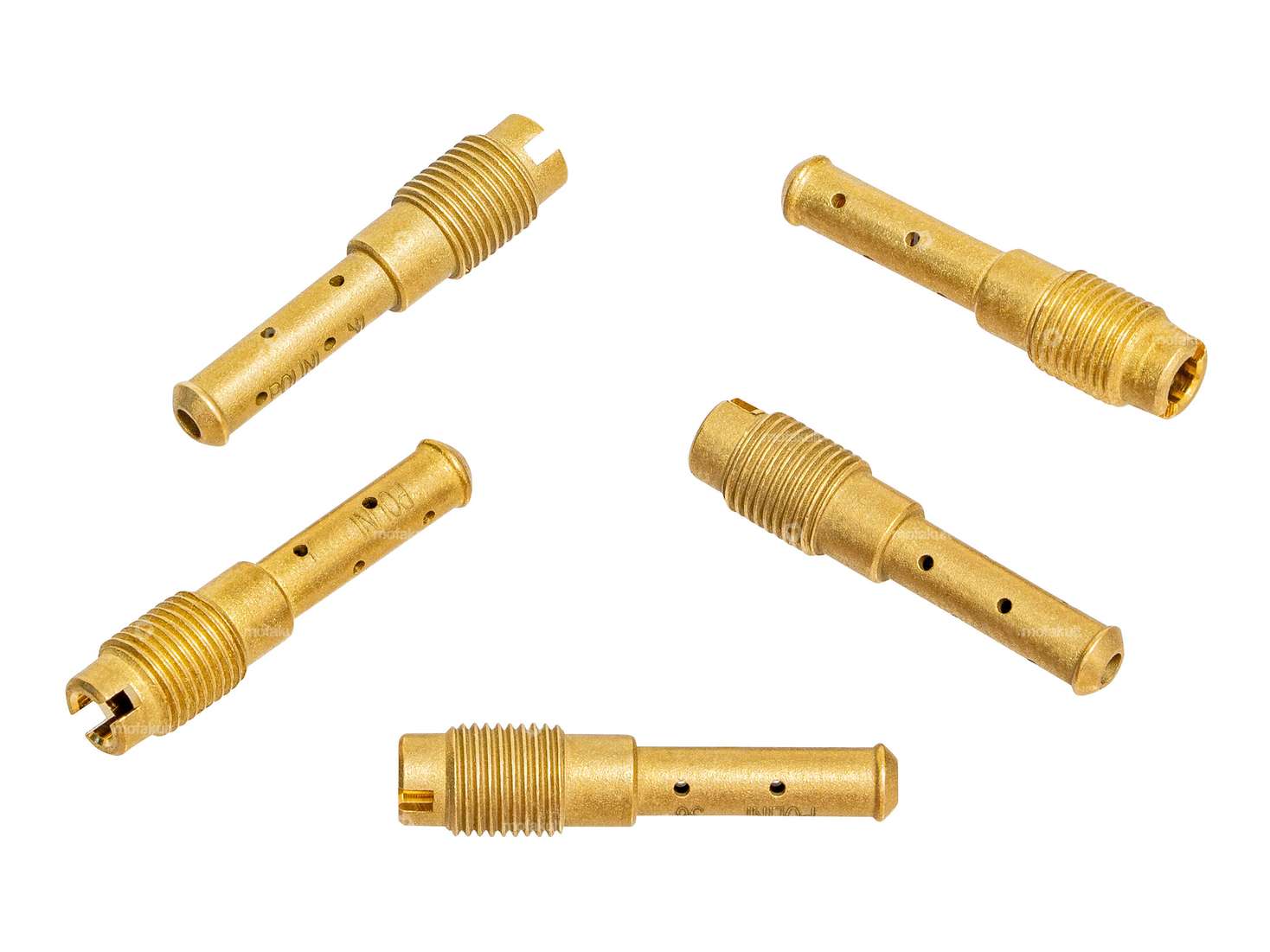 Polini set de gicleurs secondaires 42 - 52 | CP carburateur Carousel Image 2