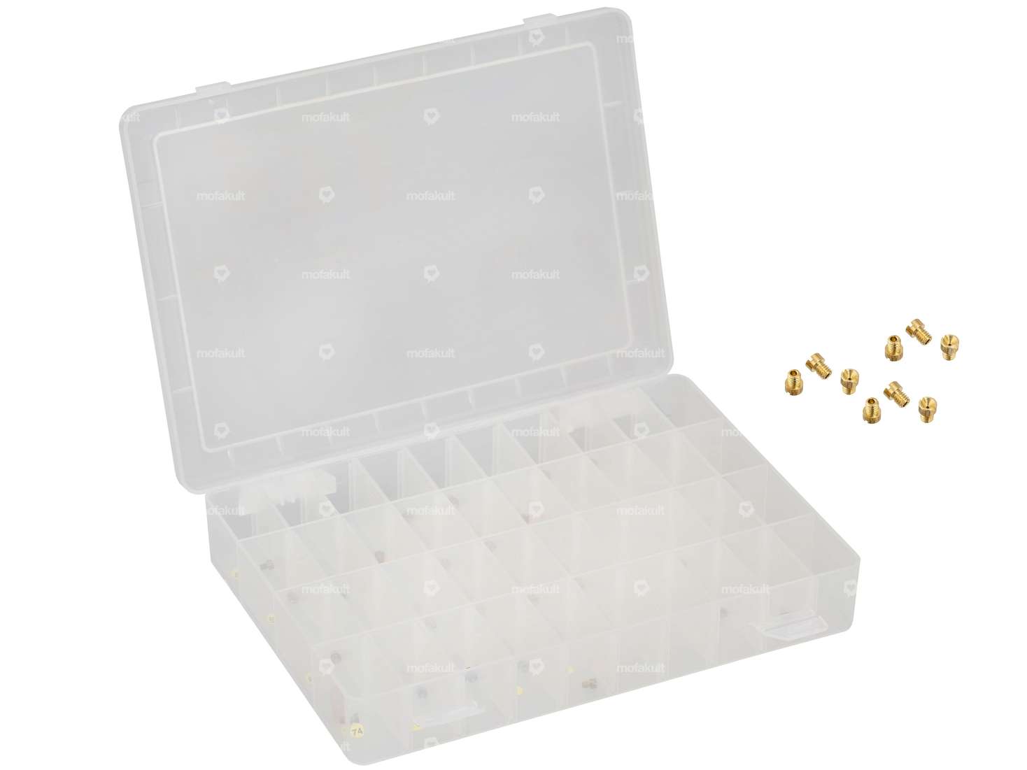 swiing® revival ultimatives Kit de buses M4 (44 - 83) Bing 18, Bing 85 Carousel Image 1