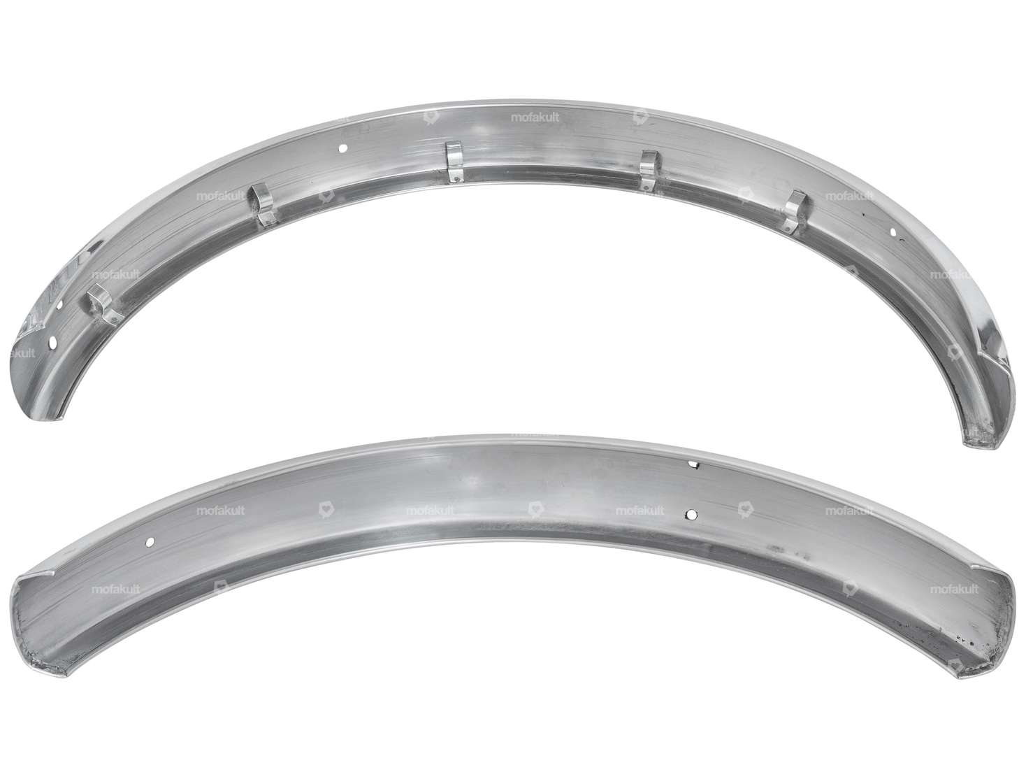 swiing® revival 17" Jeu de garde-boue Inox | Zündapp Belmondo Carousel Image 2