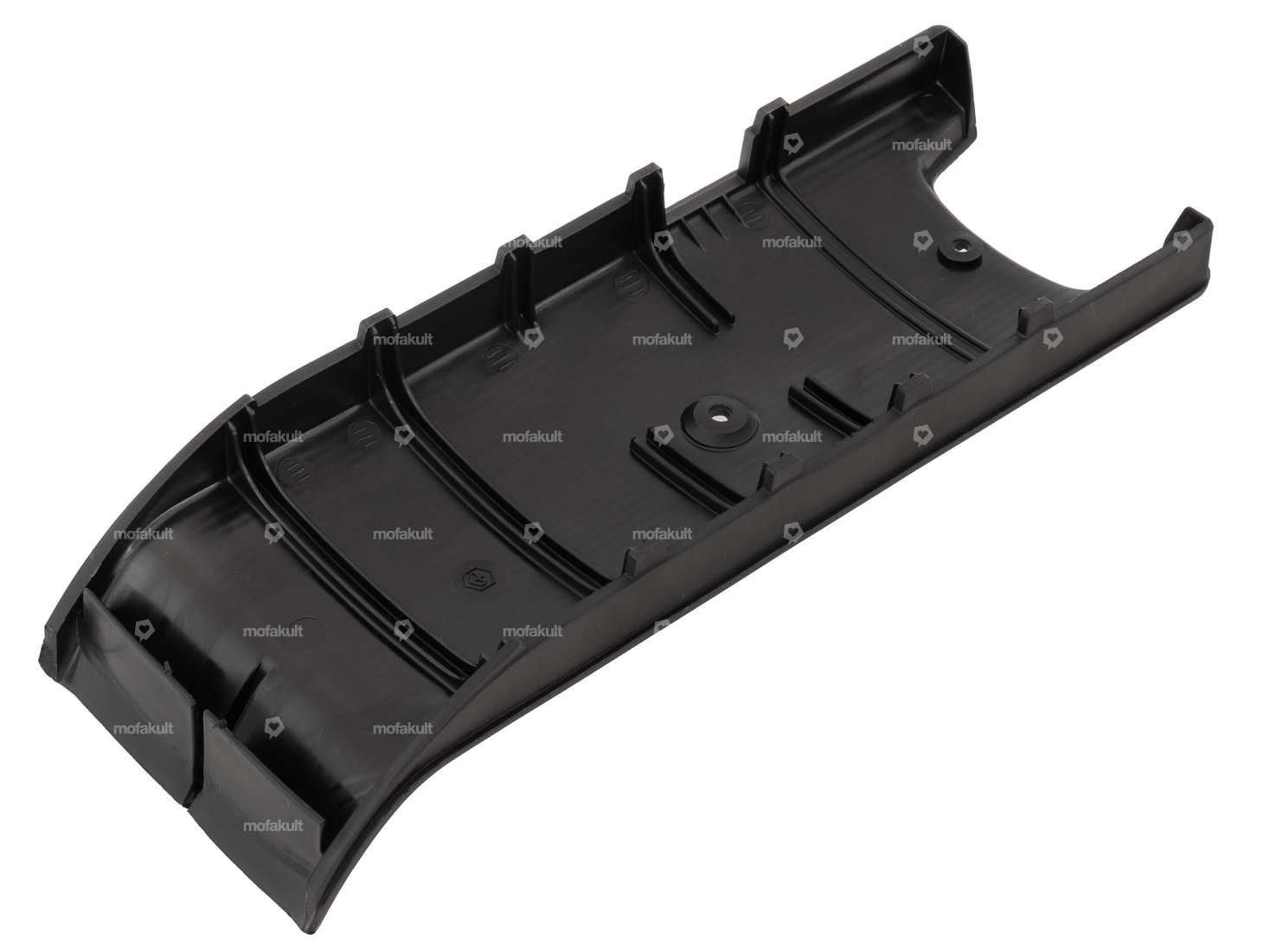 Marchepied noir original | Piaggio Ciao PX, C24 Carousel Image 2