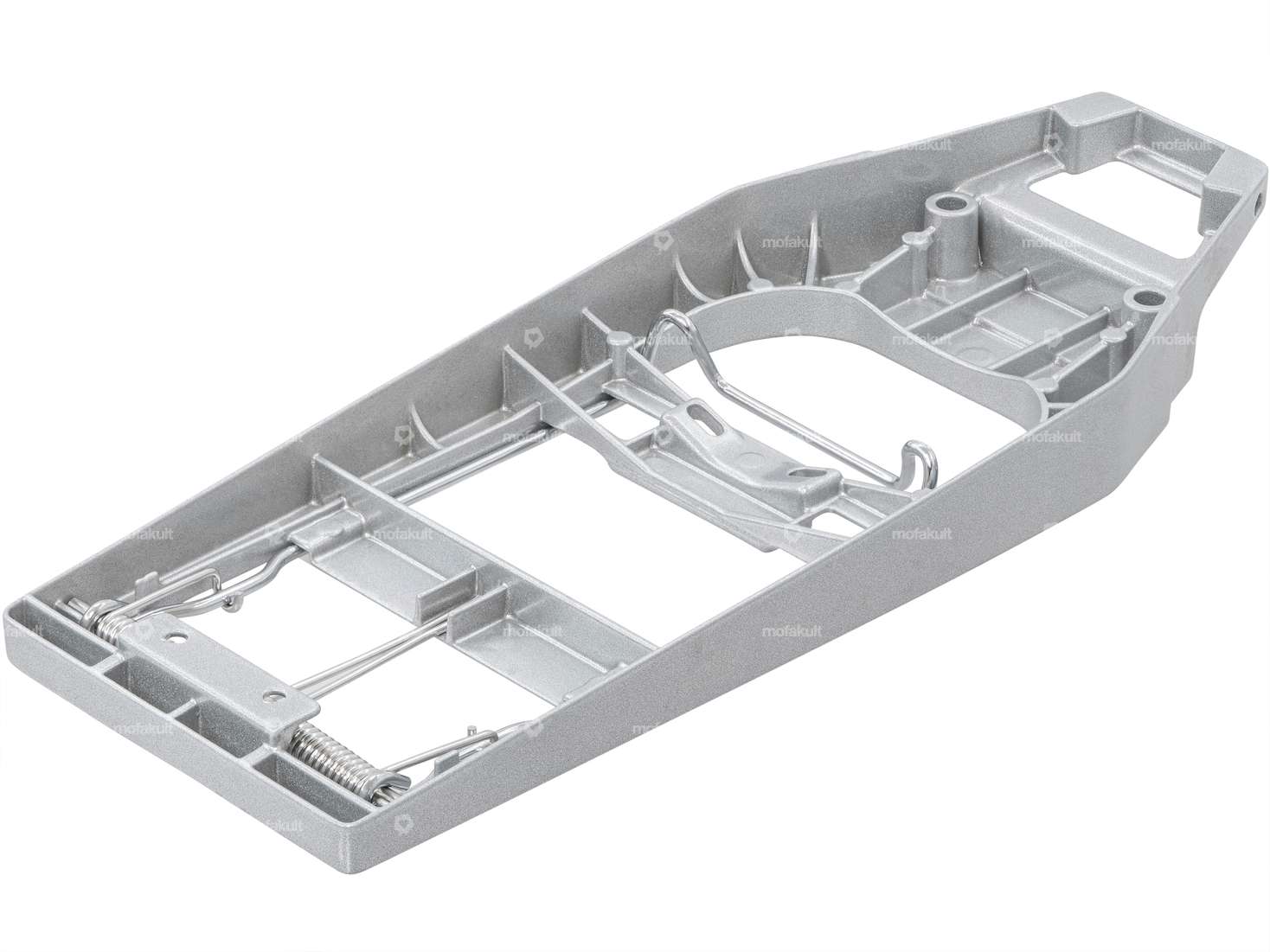 swiing® revival porte-bagages argent | Puch X30 Sport Carousel Image 2