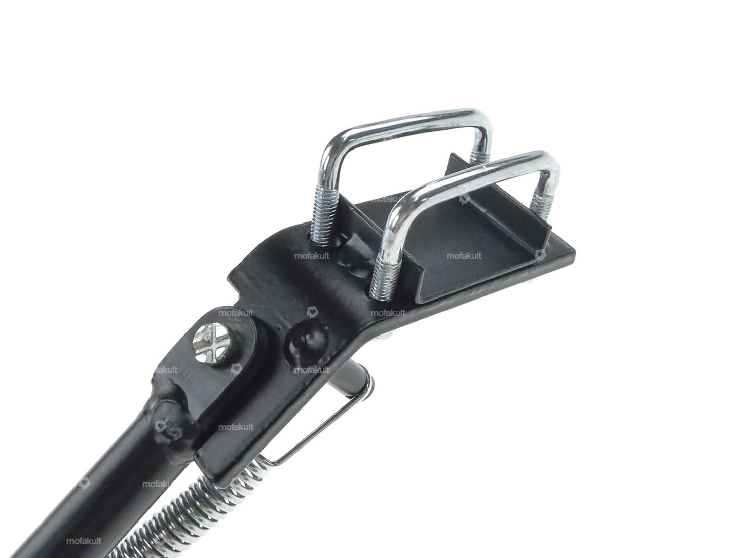 Side stand left short black | Tomos Carousel Image 3