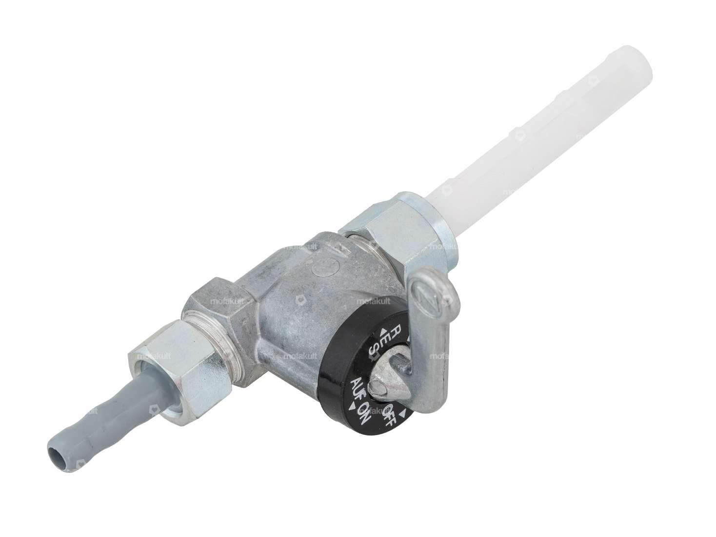 Karcoma robinet d'essence M12x1 vertical | Puch X30 Sport NS (réservoir perforé) Carousel Image 2