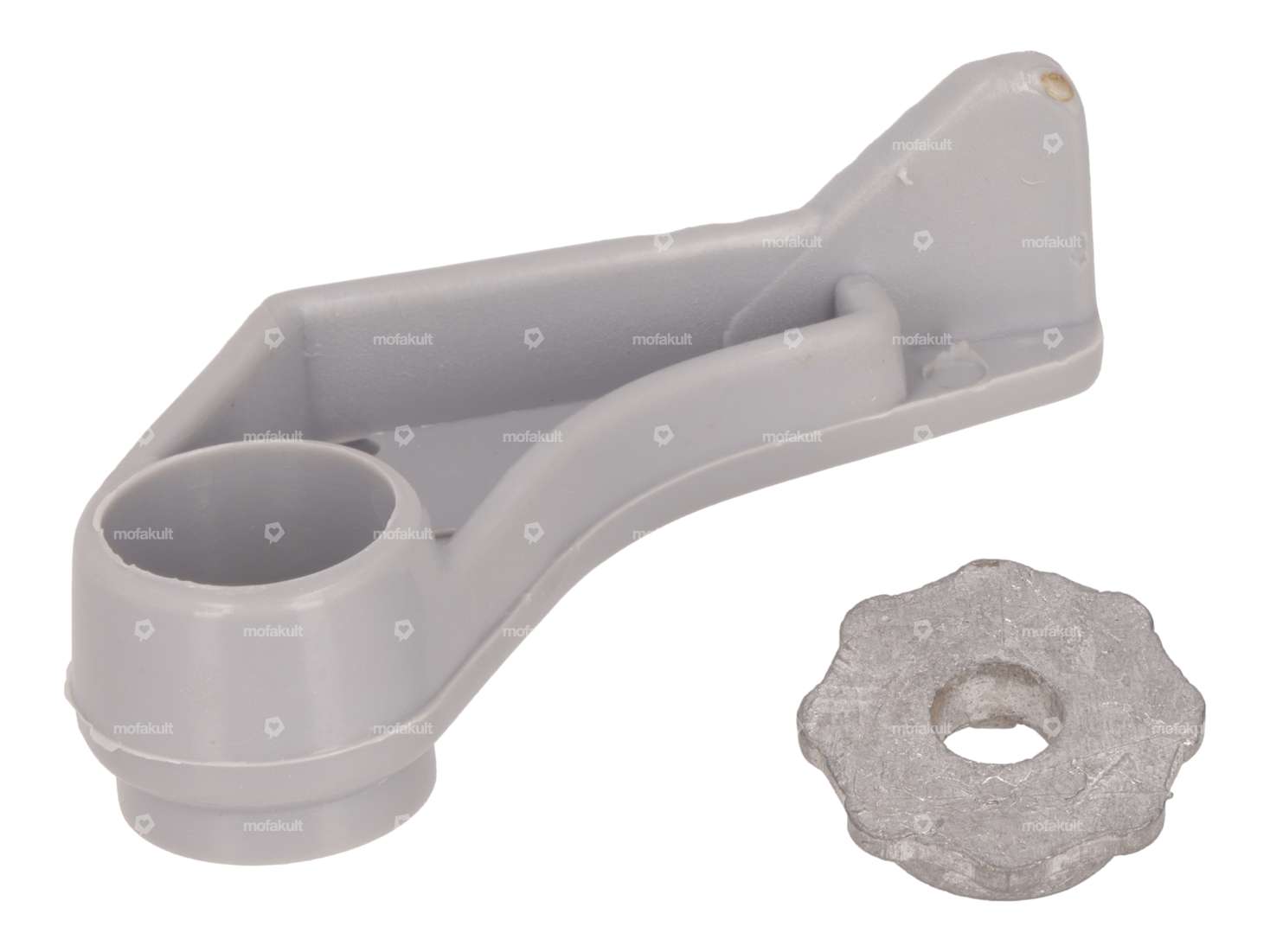 Levier de décompression gris | Solex Carousel Image 2