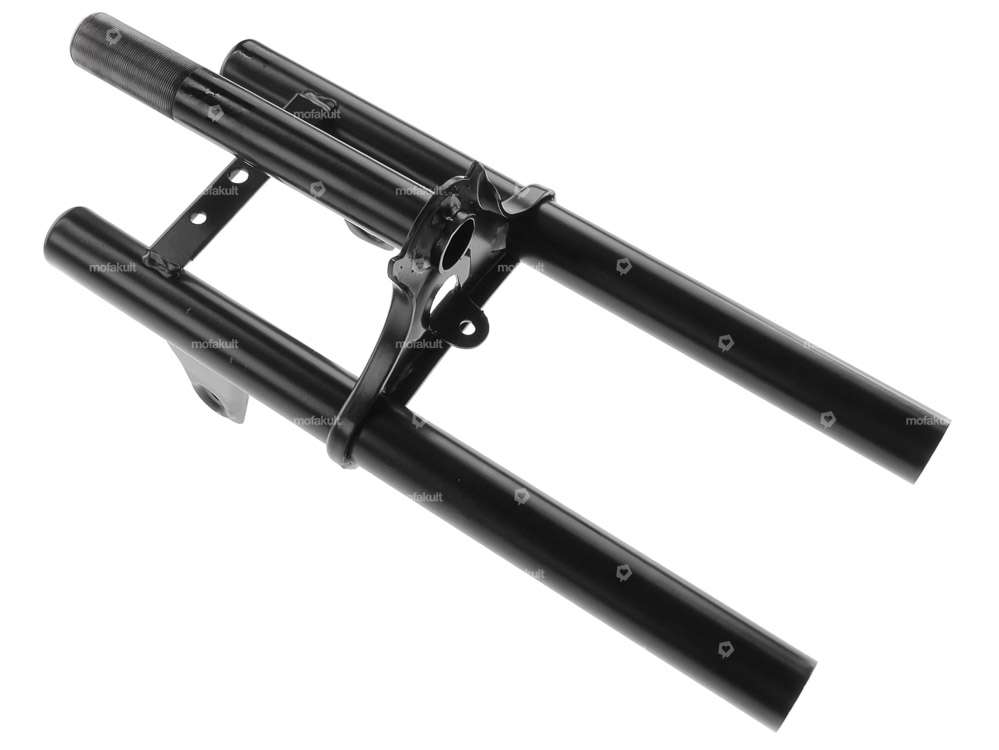 EBR talon de fourche inférieur noir | Puch Carousel Image 2