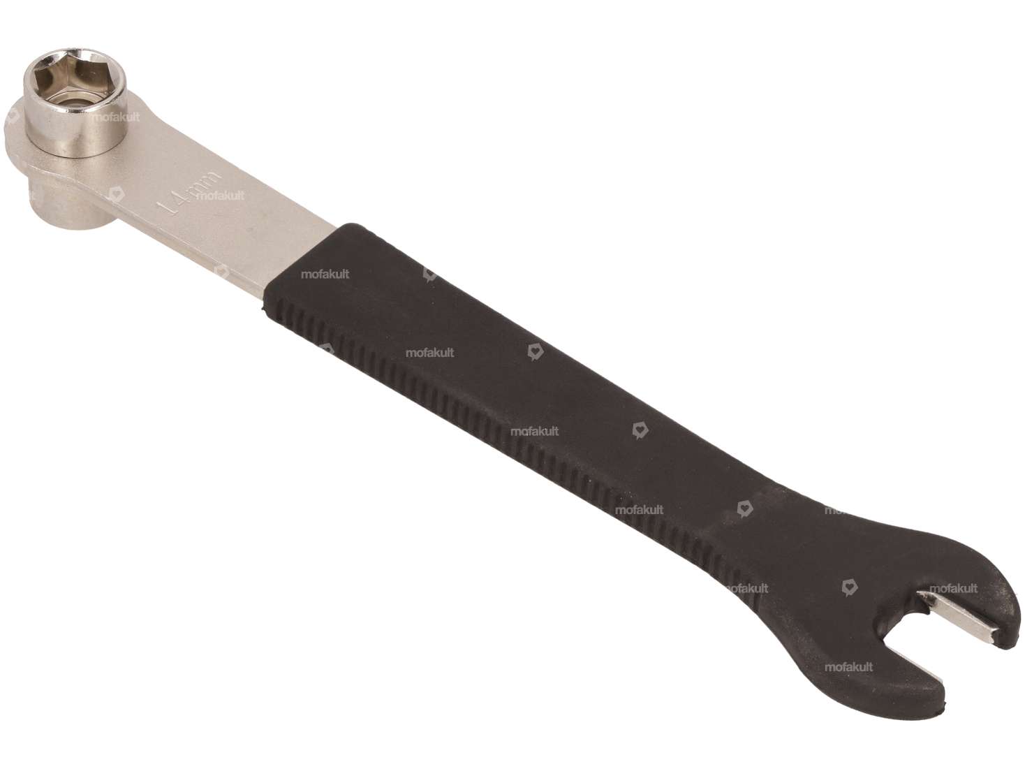 IceToolz Clé à fourche pour pédales (SW 15, 9/16") Carousel Image 2