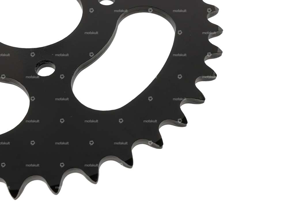 ESJOT Couronne dentée 40 dents (4 trous) | Hercules, Zündapp Alpa Spezial 3000 Carousel Image 2