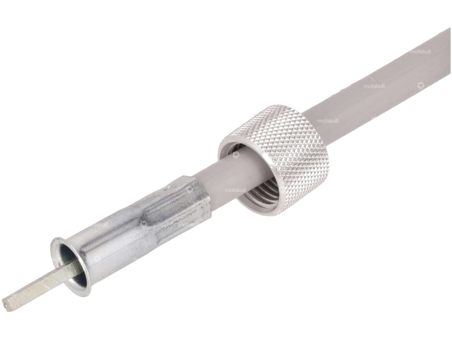 Arbre de tachymètre VDO (50 - 100 cm) gris (qualité 1A) Carousel Image 2