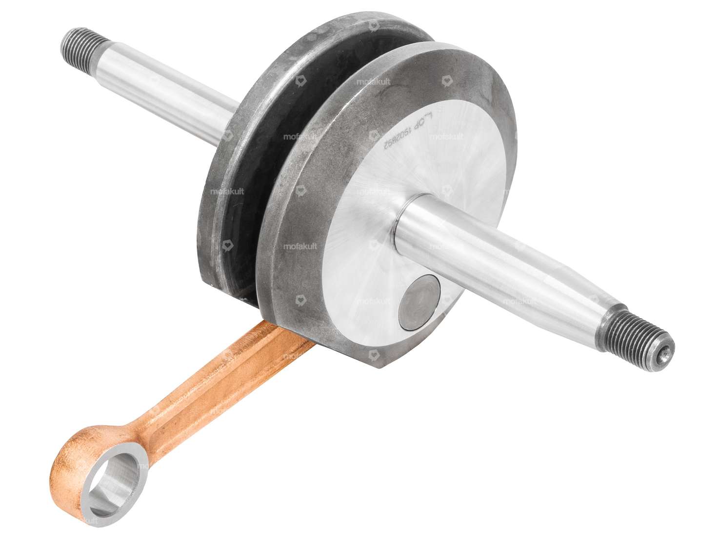 Jasil vilebrequin original | Sachs 505, 535 A1, 535 AV (A4477) Carousel Image 2