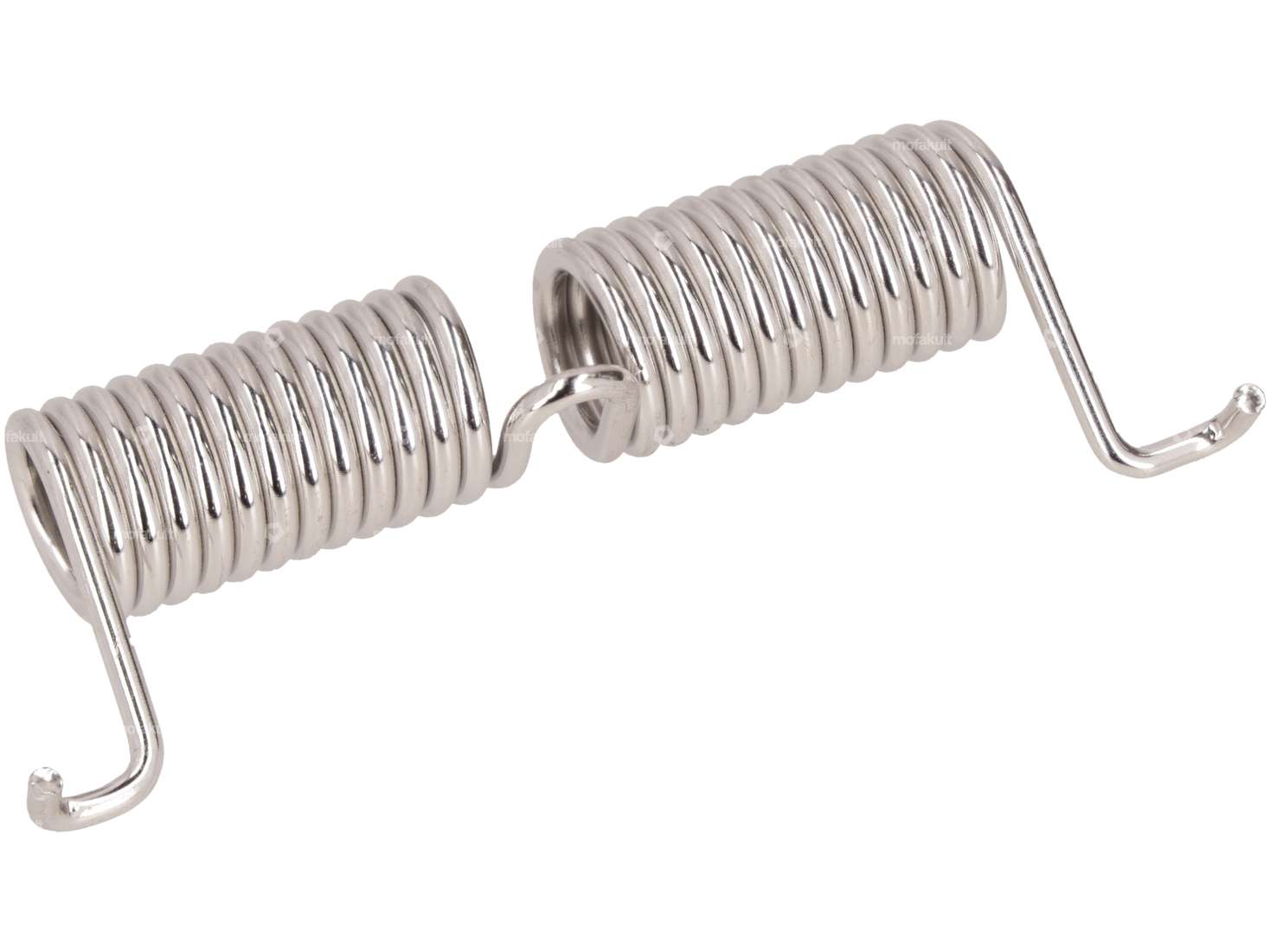 swiing® revival ressort de porte-bagages inox | Piaggio Ciao Carousel Image 2