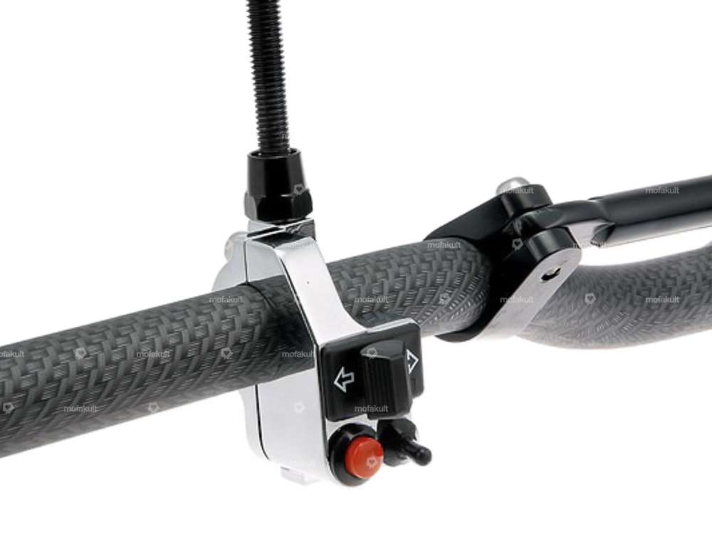 Interrupteur Stage6 Alu CNC Chrome Carousel Image 5